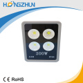 Installation facile ul led flood light Bridgelux chip Meanwell driver CE ROHS approuvé